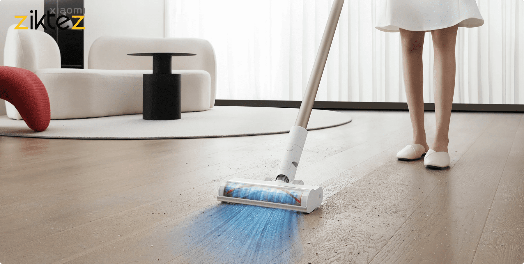 جارو شارژی شیائومی مدل Xiaomi Vacuum Cleaner G9 Plus