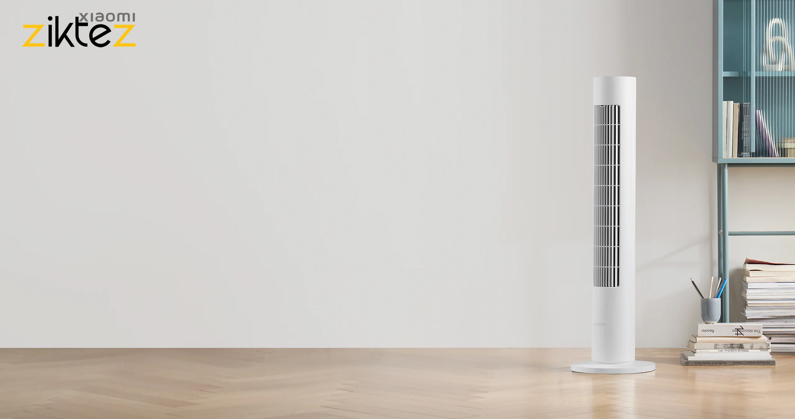 پنکه شیائومی هوشمند Xiaomi Mi Smart Tower Fan2 BPTS02DM