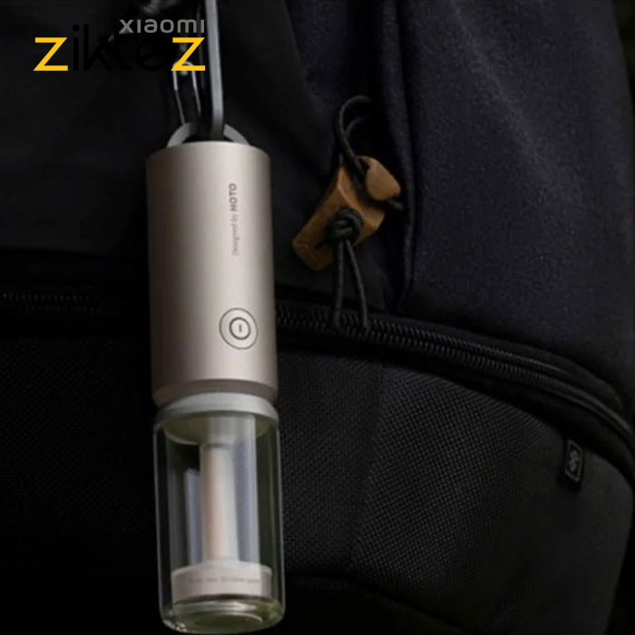 چراغ قوه شیائومی HOTO Split Camping Flashlight مدل QWLYD001 (نسخه اورجینال NEW) - Image 4