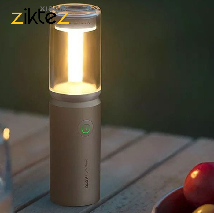 چراغ قوه شیائومی HOTO Split Camping Flashlight مدل QWLYD001 (نسخه اورجینال NEW) - Image 5
