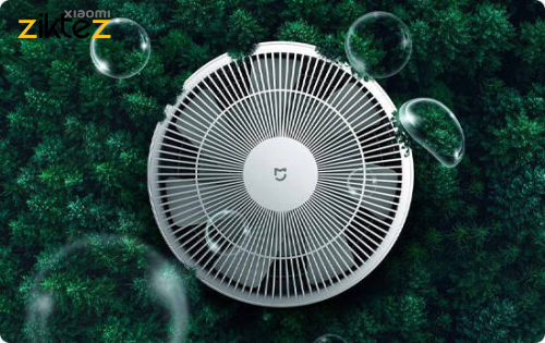 تصفیه هوای شیائومی میجیا مدل Mijia Circulating Wind Air Purifier AC-MD2-SC