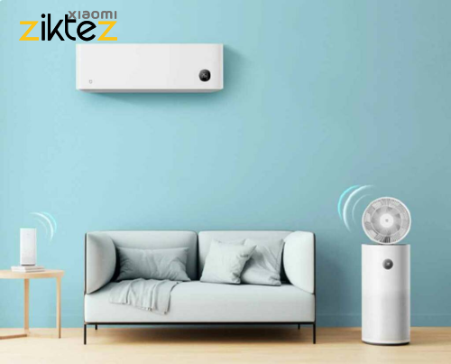 تصفیه هوای شیائومی میجیا مدل Mijia Circulating Wind Air Purifier AC-MD2-SC