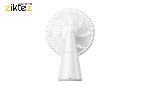 پنکه شیائومی رومیزی شارژی Xiaomi Rechargeable Mini Fan