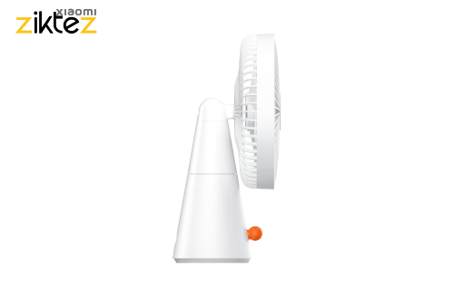 پنکه شیائومی رومیزی شارژی Xiaomi Rechargeable Mini Fan