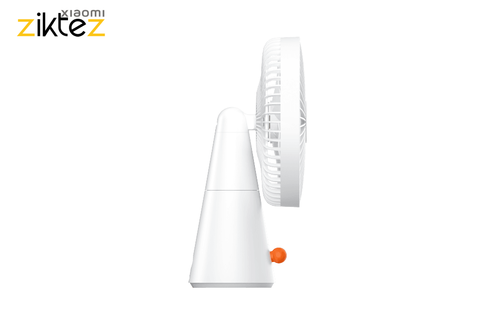 پنکه شیائومی رومیزی شارژی Xiaomi Rechargeable Mini Fan