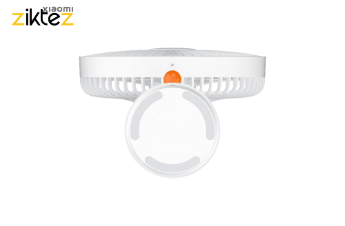 پنکه شیائومی رومیزی شارژی Xiaomi Rechargeable Mini Fan