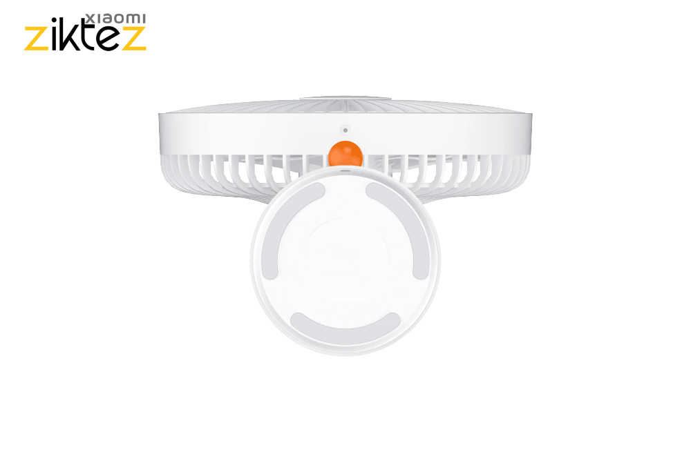 پنکه شیائومی رومیزی شارژی Xiaomi Rechargeable Mini Fan