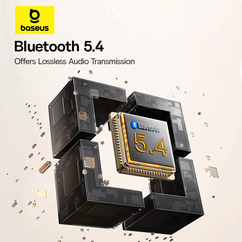 هدفون بی سیم گیمینگ بیسوس مدل Baseus Bowie H1s