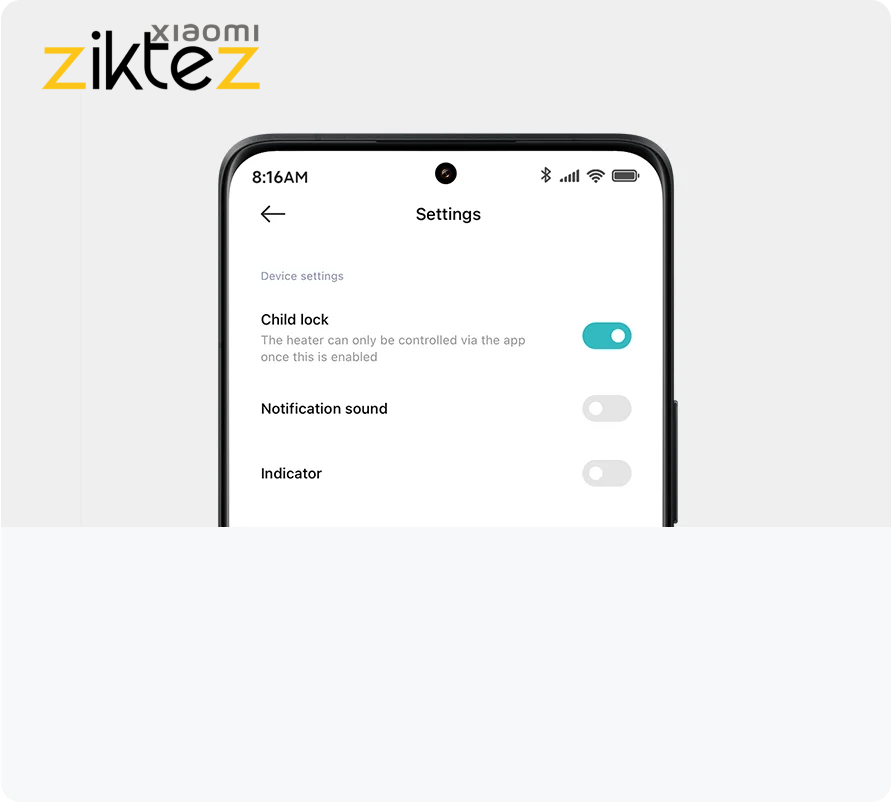 پنکه ایستاده شیائومی Xiaomi Smart Standing Air Circulation Fan BPLDS11DM