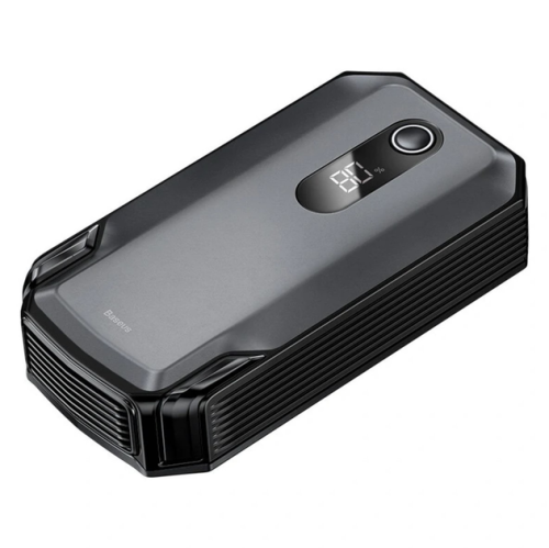 جامپ استارتر و پاوربانک بیسوس مدل Baseus 20000mAh CGNL020001 CRJS04 (اورجینال با گارانتی)