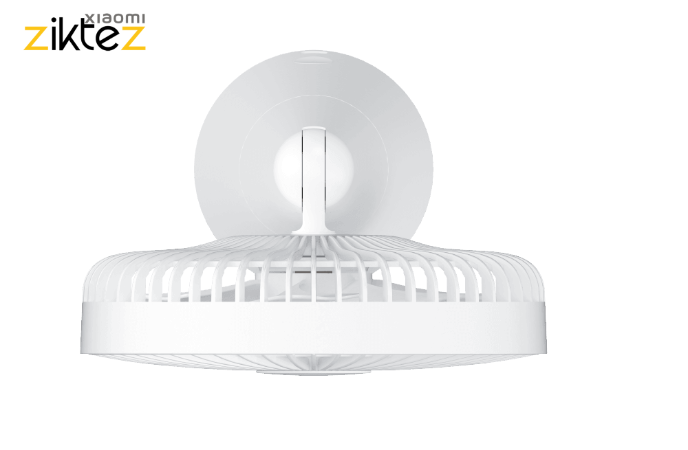 پنکه شیائومی رومیزی شارژی Xiaomi Rechargeable Mini Fan