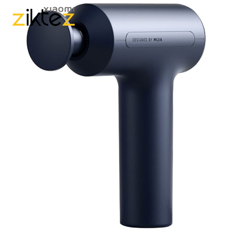 ماساژور تفنگی شیائومی Xiaomi Mijia Fascia Gun 3 مدل MJJMQ05YM با طراحی ارگونومیک و قابلیت ماساژ عمیق عضلات مناسب ورزشکاران و استفاده خانگی