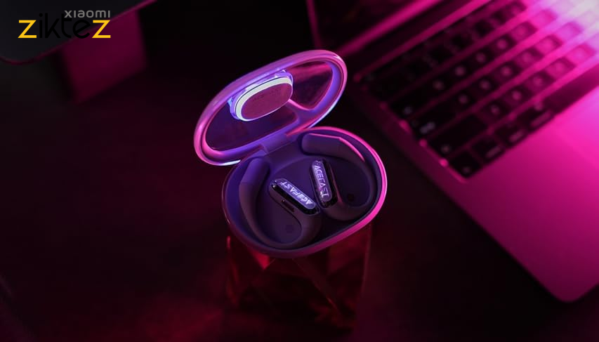 هندزفری بلوتوث قدرتمند ایس فست ACEFAST TWS Earbuds FA001 ACEFIT Pro