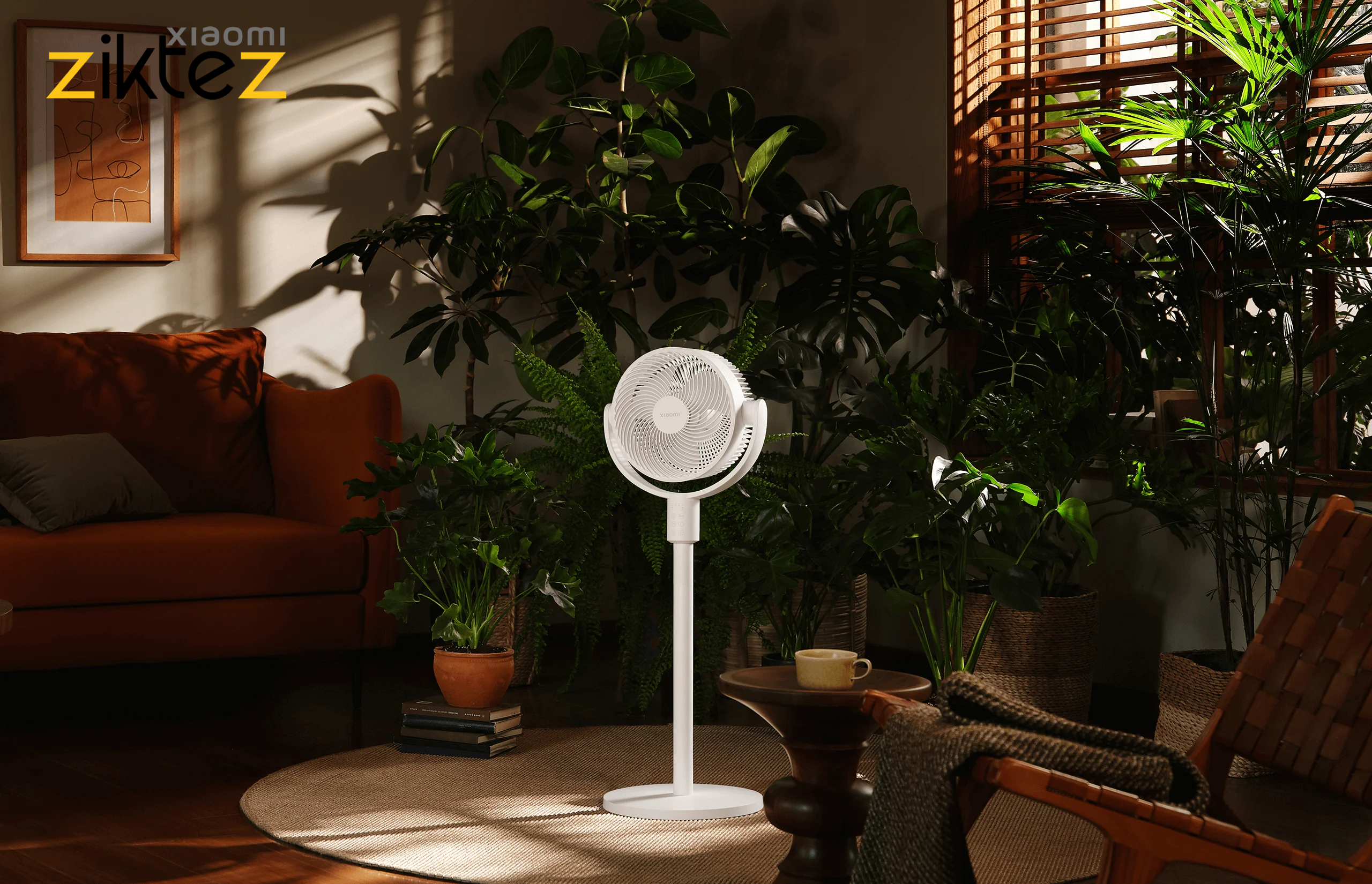 پنکه ایستاده شیائومی Xiaomi Smart Standing Air Circulation Fan BPLDS11DM