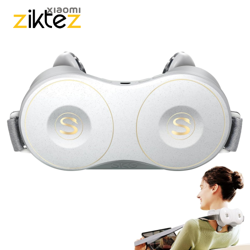 ماساژور شانه و گردن اس کا جی SKG H7 Max Wireless Neck & Shoulder Massager