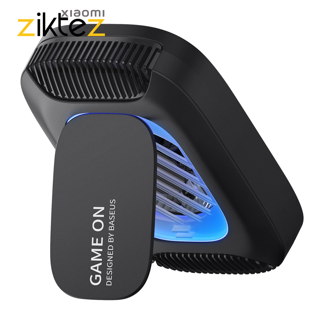 فن خنک کننده و شارژر وایرلس باسئوس مدل Baseus MagPro II BS-PS036