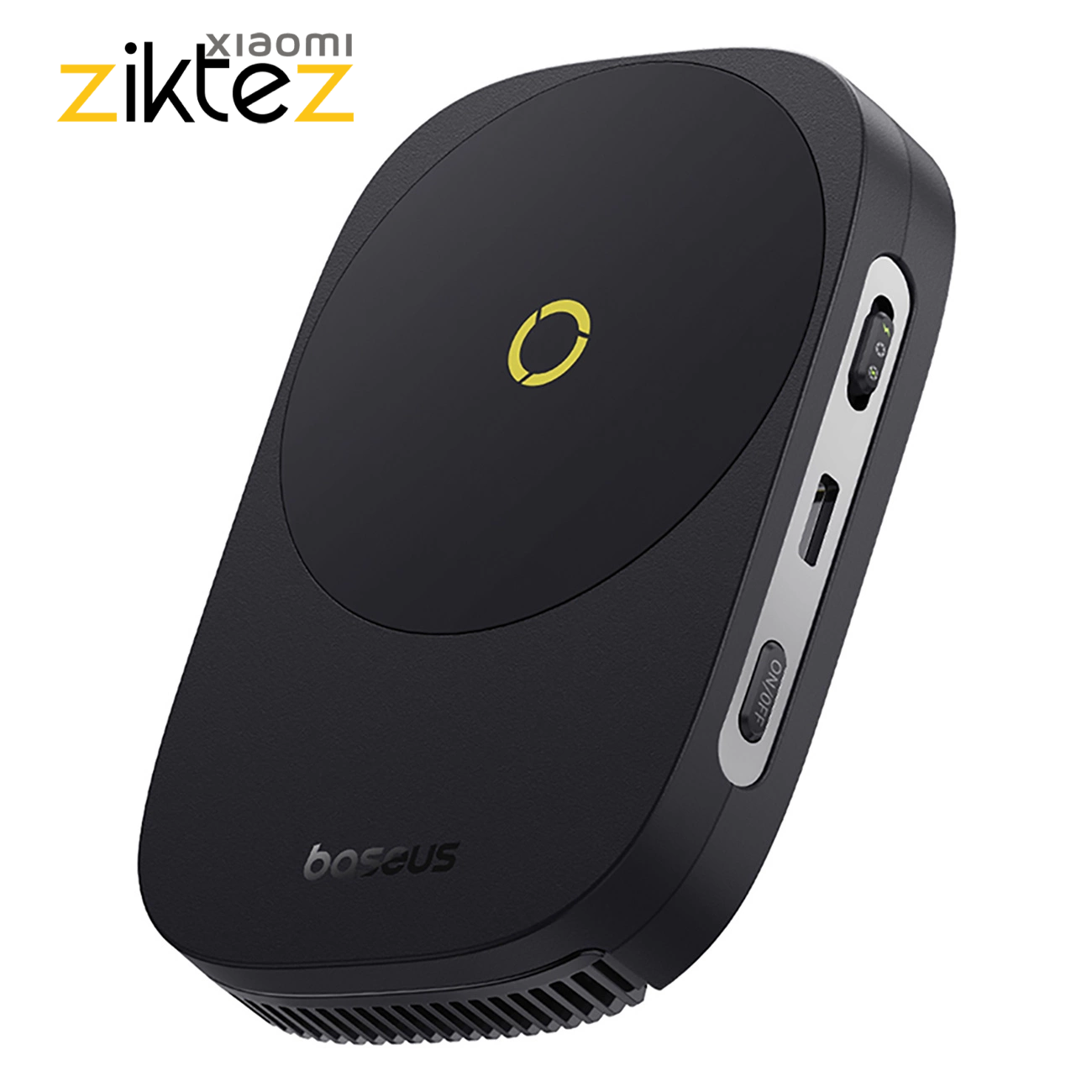 فن خنک کننده و شارژر وایرلس باسئوس مدل Baseus MagPro II BS-PS036