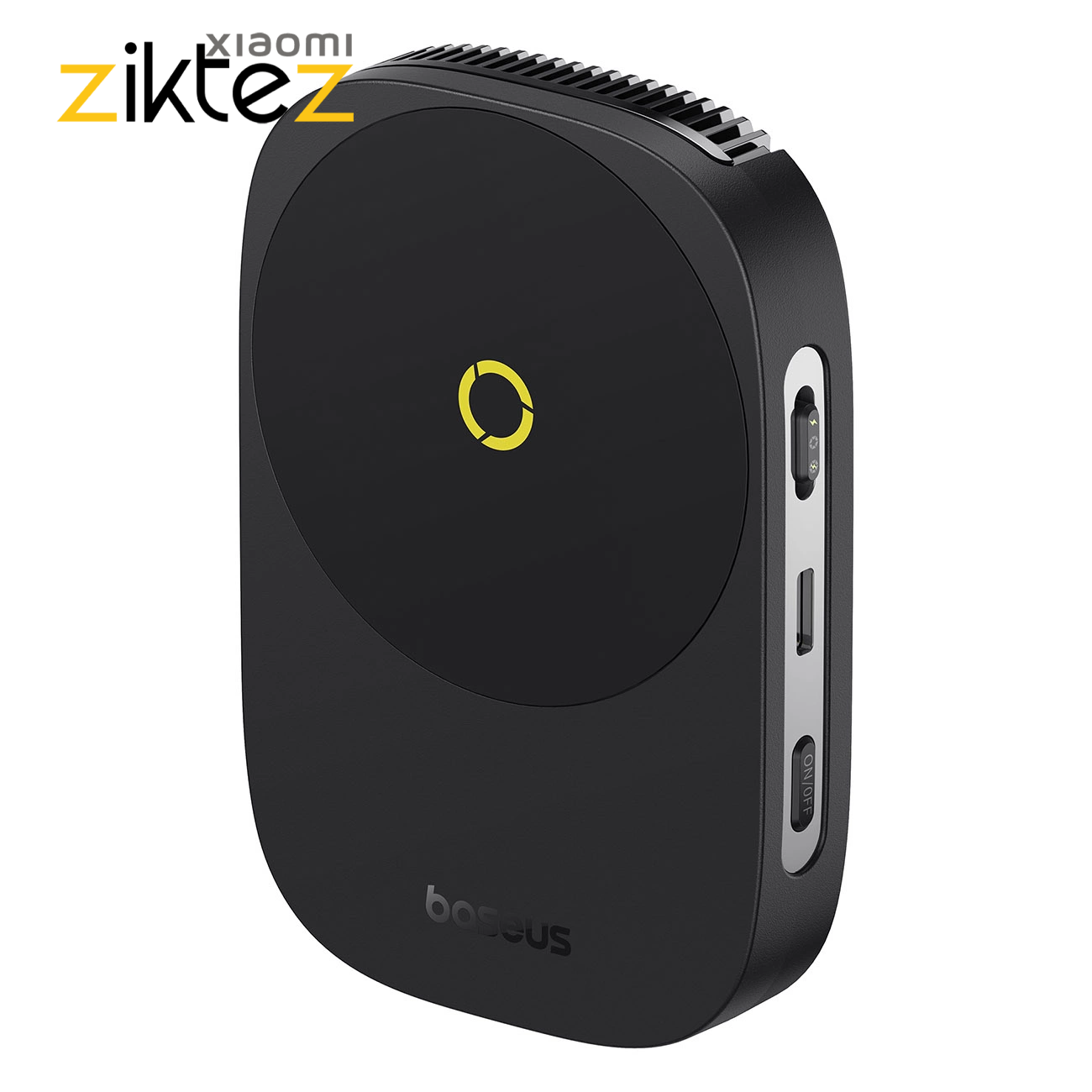 فن خنک کننده و شارژر وایرلس باسئوس مدل Baseus MagPro II BS-PS036