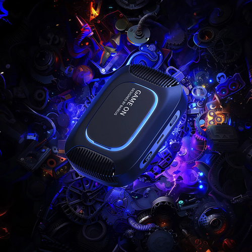 فن خنک کننده و شارژر وایرلس باسئوس مدل Baseus MagPro II BS-PS036