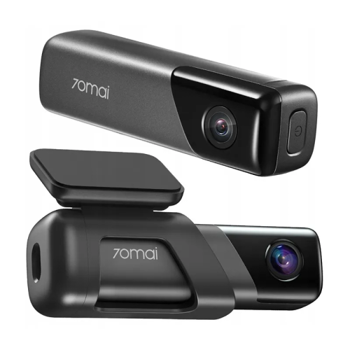 دوربین خودرو شیائومی مدل  70mai Dash Cam M500 new version (اورجینال 128 گیگ)