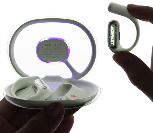 هندزفری بلوتوث قدرتمند ایس فست ACEFAST TWS Earbuds FA001 ACEFIT Pro