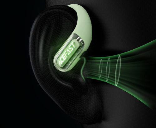 هندزفری بلوتوث قدرتمند ایس فست ACEFAST TWS Earbuds FA001 ACEFIT Pro