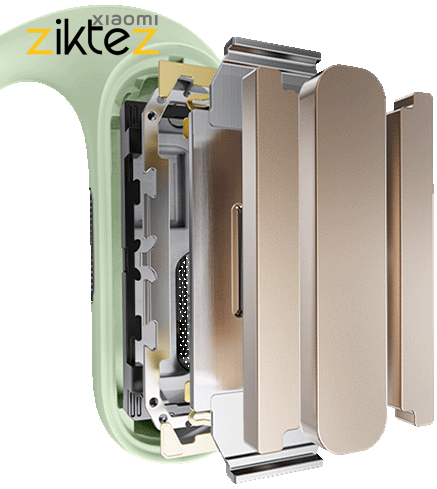 هندزفری بلوتوث قدرتمند ایس فست ACEFAST TWS Earbuds FA001 ACEFIT Pro