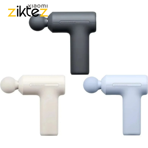 ماساژور تفنگی شیائومی مدل Xiaomi Mijia Fascia Gun 3 Mini Edition MJJMQ07YM (اورجینال)