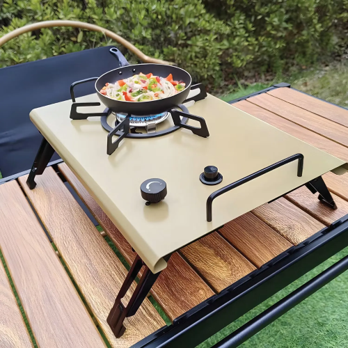 اجاق گاز کمپینگ تاشو گرین لاین مدل Green Lion GCS-20