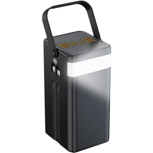 پاوربانک خورشیدی پرقدرت گرین لاین 22.5 وات Green Lion SolarX 60000