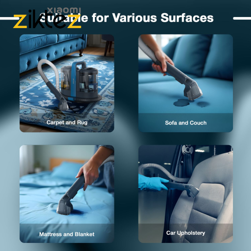 فرش شور مبل شوی گرین لاین مدل Green Lion Carpet Cleaner Pro new version