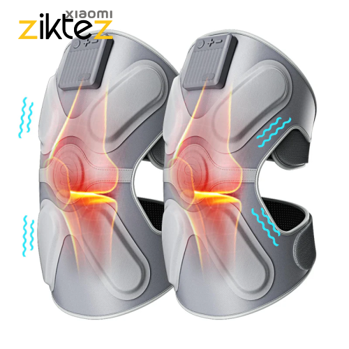 ماساژور حرارتی زانو اس کا جی SKG W3 Pro Knee Massager with Heat and Vibration (اورجینال)
