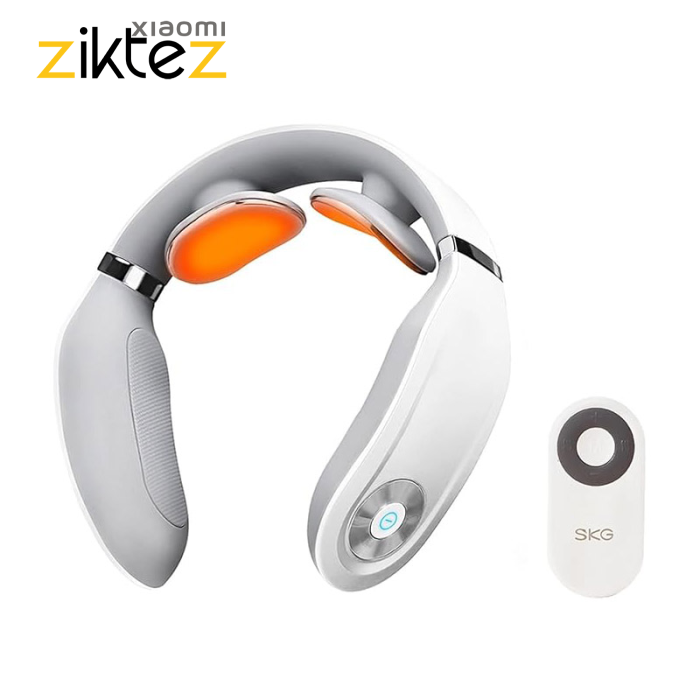 ماساژور گردن حرارتی اس کا جی SKG 4098E Neck Massager