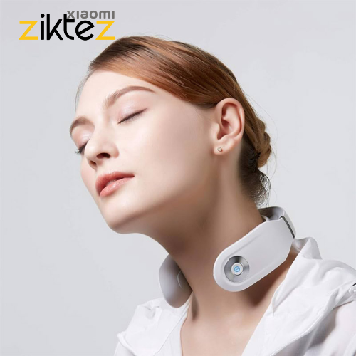 ماساژور گردن حرارتی اس کا جی SKG 4098E Neck Massager