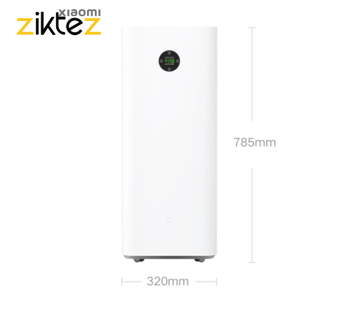 دستگاه تصفیه هوا شیائومی مدل Xiaomi Smart Air Purifier 5 Pro
