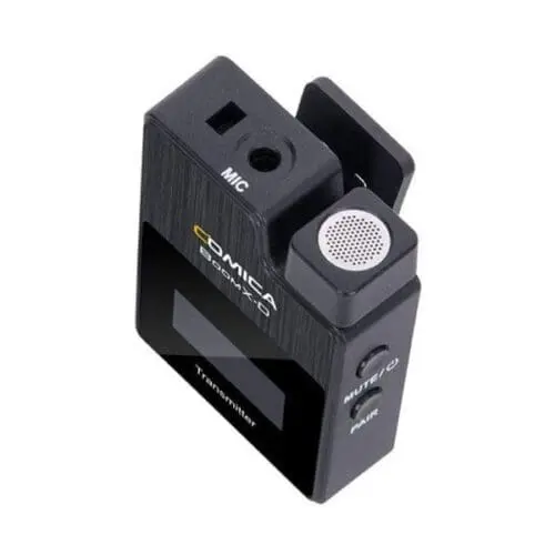 فرستنده میکروفون کامیکا مدل BoomX-D TX
