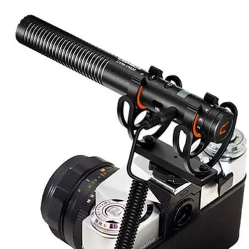 میکروفن شات گان کامیکا مدل CVM-VM20