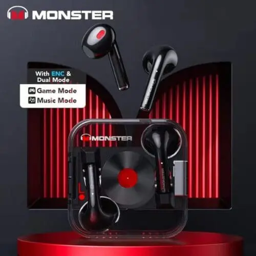 هندزفری بلوتوثی مانستر مدل Airmars XKT01