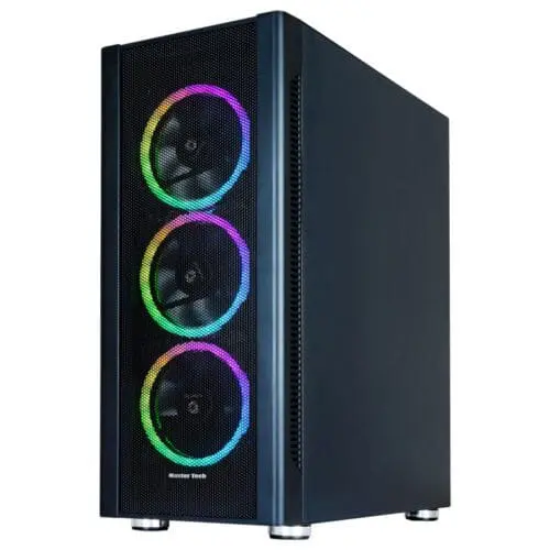 کیس کامپیوتر مستر تک مدل S500 GAMING