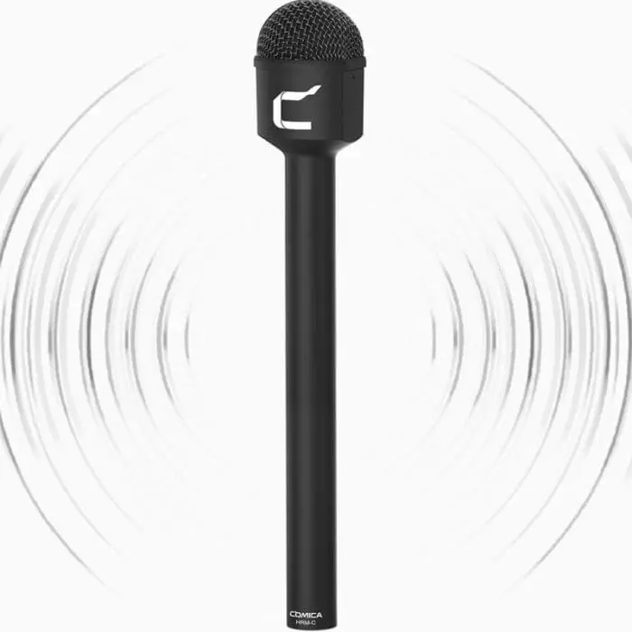 میکروفن داینامیک کامیکا مدل HRM-C