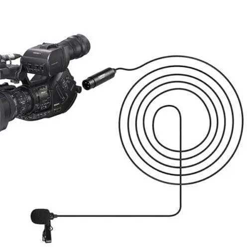 میکروفن یقه ای کامیکا مدل CVM-V02O