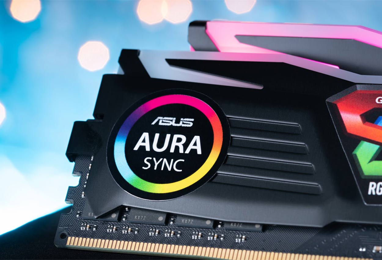 GeIL SUPER LUCE RGB SYNC AMD Edition RAM Newegg 11