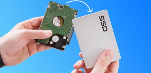 راهنمای خرید هارد SSD فروشگاه اینترنتی زیکتز