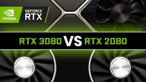 RTX 2080 Ti یا RTX 3080؟ فروشگاه اینترنتی زیکتز