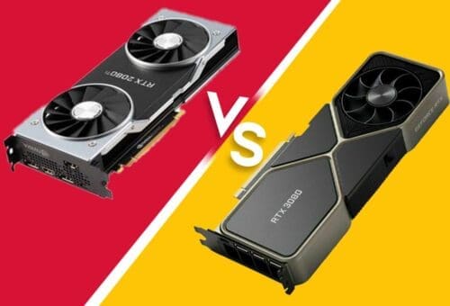 RTX 2080 Ti یا RTX 3080؟