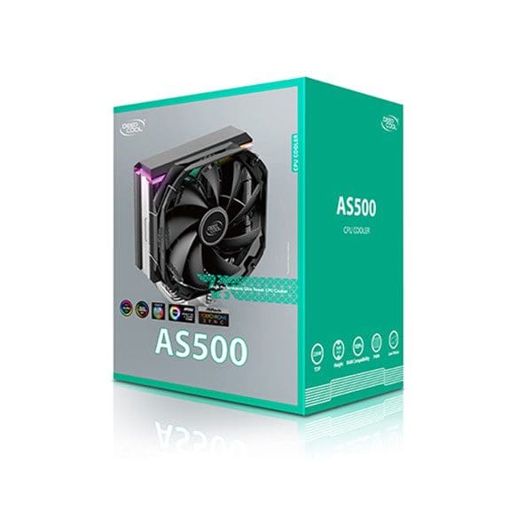 خنک کننده پردازنده دیپ کول مدل AS500