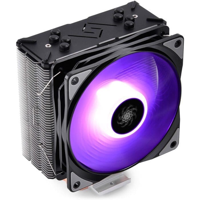 خنک کننده پردازنده دیپ کول مدل GAMMAXX GTE V2 RGB