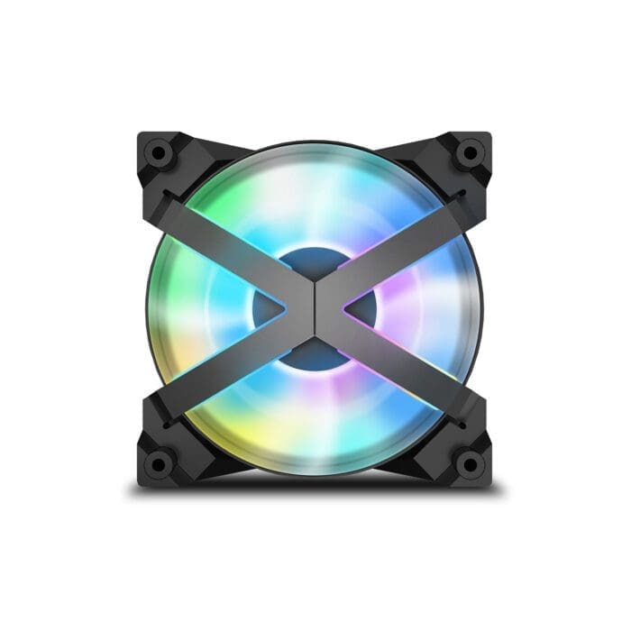 فن کیس دیپ کول مدل MF120 GT بسته 3 عددی