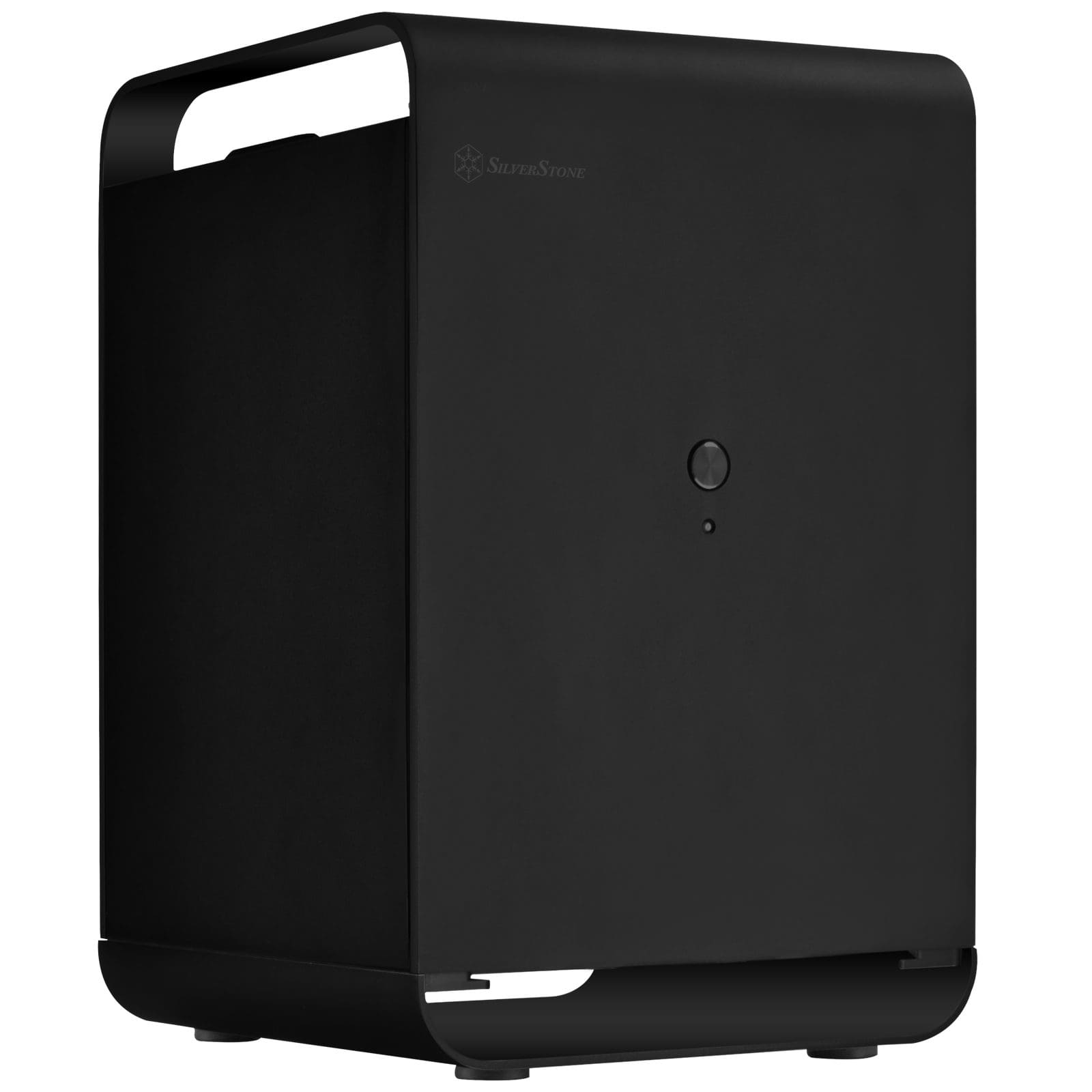 کیس کامپیوتر سیلور استون مدل CS01B-HS
