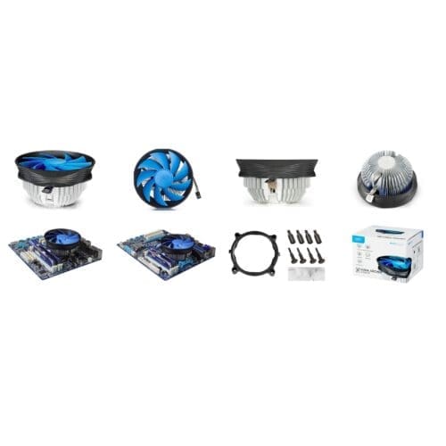 خنک کننده پردازنده دیپ کول مدل ARCHER